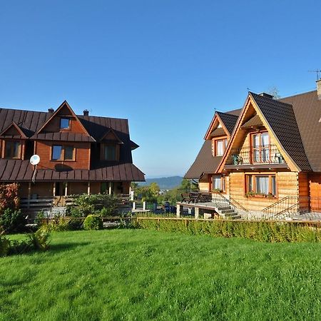 Willa Marysienka Zakopane Kültér fotó