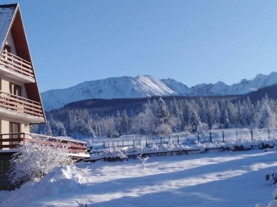 Willa Marysienka Zakopane Kültér fotó