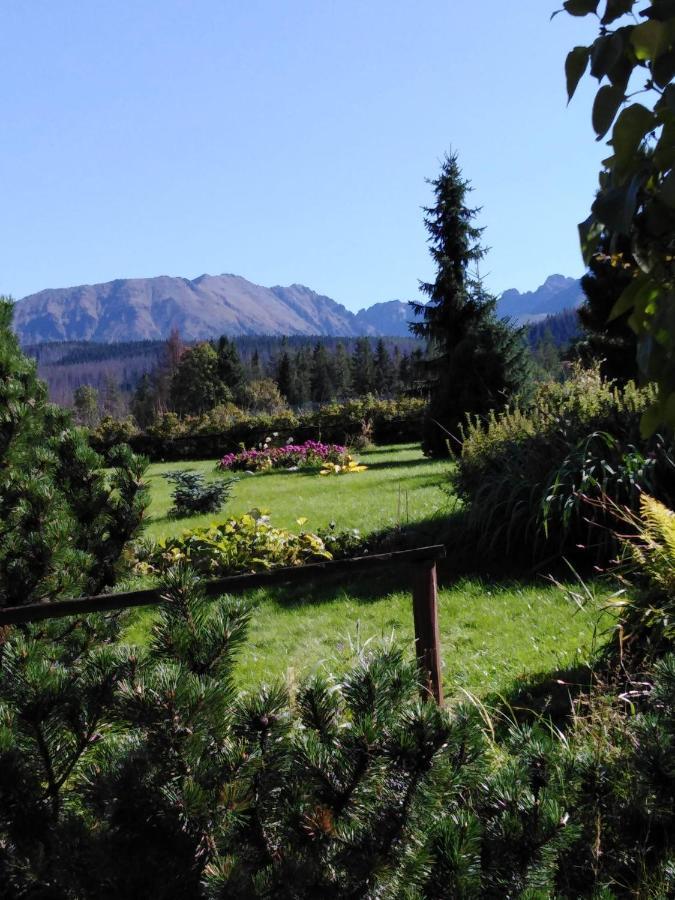 Willa Marysienka Zakopane Kültér fotó