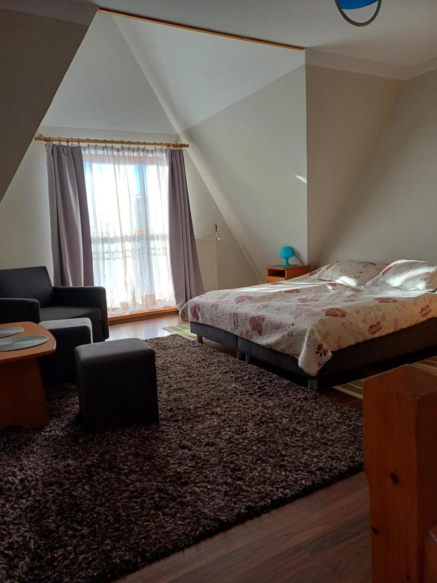 Willa Marysienka Zakopane Kültér fotó