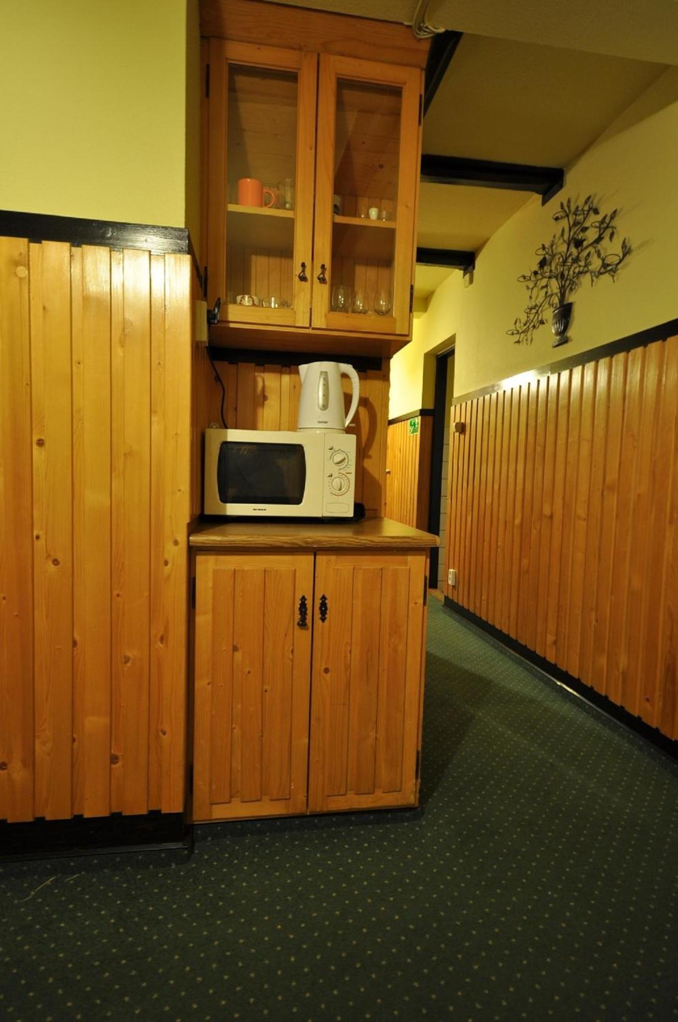 Willa Marysienka Zakopane Szoba fotó