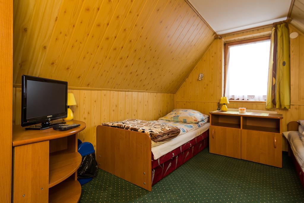Willa Marysienka Zakopane Kültér fotó