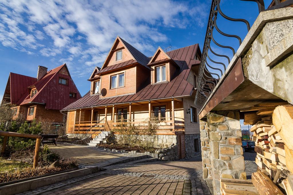 Willa Marysienka Zakopane Szoba fotó