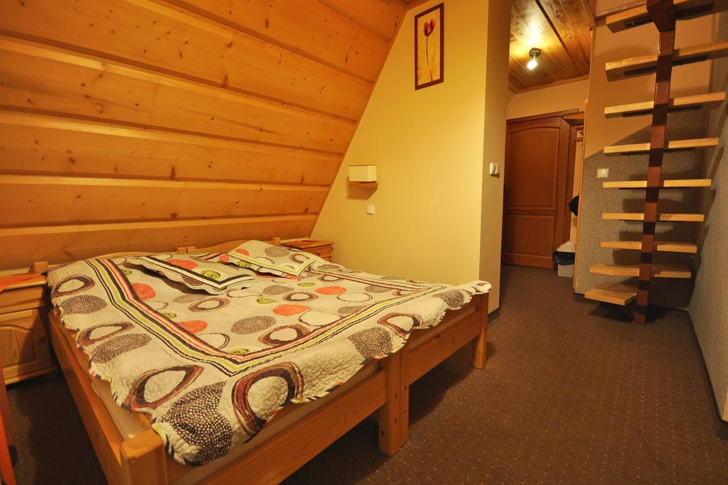 Willa Marysienka Zakopane Szoba fotó