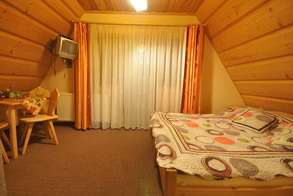 Willa Marysienka Zakopane Szoba fotó