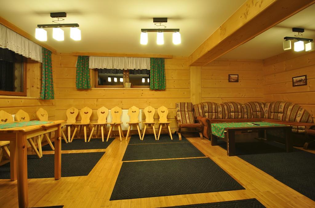 Willa Marysienka Zakopane Kültér fotó