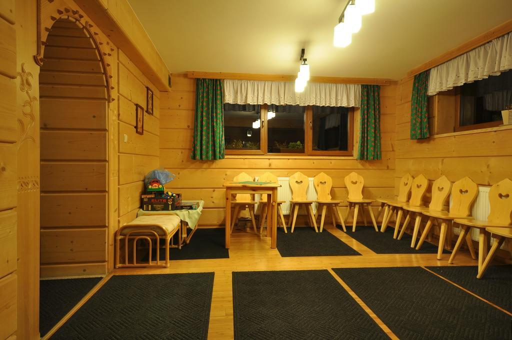 Willa Marysienka Zakopane Kültér fotó