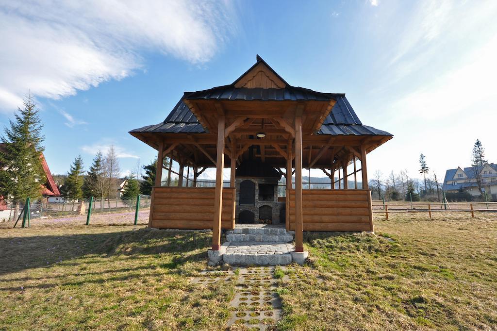 Willa Marysienka Zakopane Kültér fotó